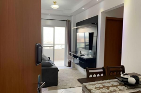 Apartamentos aconchegantes ao lado do mar